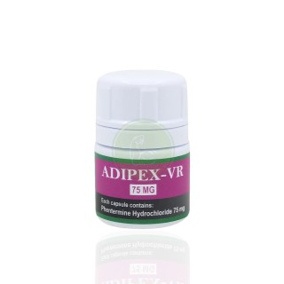 Adipex-VR 75 mg Vital Research