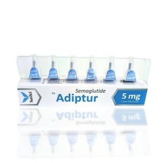 Adiptur (Semaglutide) 5 mg SunSci Pharmaceuticals
