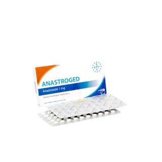 Anastroged (Anastrozolo) 1 mg Euro Prime Farmaceuticals