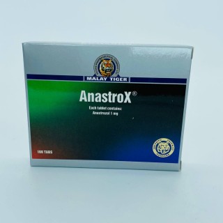 AnastroX 1 mg Malay Tiger