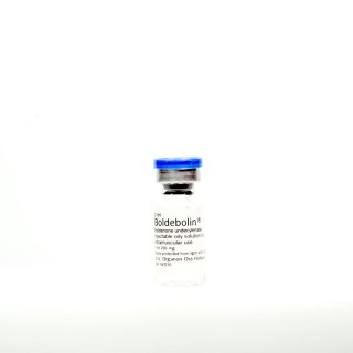 Boldebolin Original 200 mg Organon 5 fiale