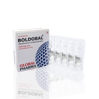 Boldobal 250 mg GlobalPharma Boldobal 250 mg GlobalPharma
