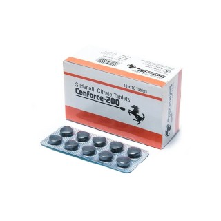 Cenforce-200 200 mg Centurion Laboratories