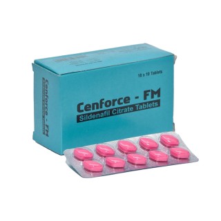 Cenforce-FM 100 mg Centurion Laboratories