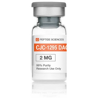 CJC 1295 DAC 2 mg Peptide Sciences