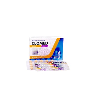 Clomed 50 mg Balkan Pharmaceuticals