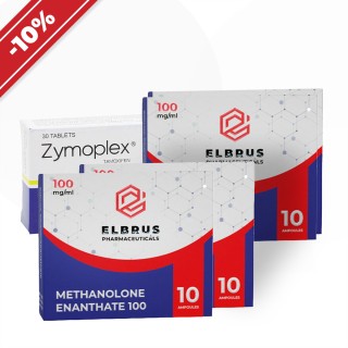 Corso individuale. Primobolan