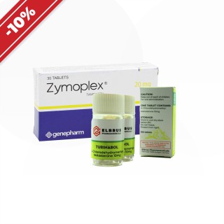 Corso individuale. Turinabol