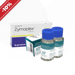 Corso per principianti: sull'essiccazione. Turinabol da solo