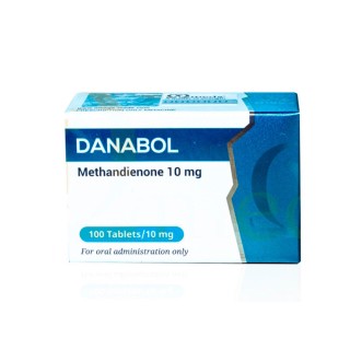 Danabol 10 mg Omega Meds