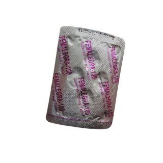 Femalegra-100 100 mg Sunrise