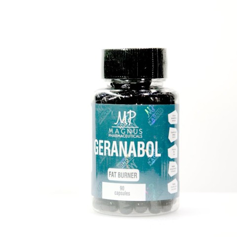 Geranabol (90 capsules) Magnus Pharmaceuticals Geranabol (90 capsules) Magnus Pharmaceuticals