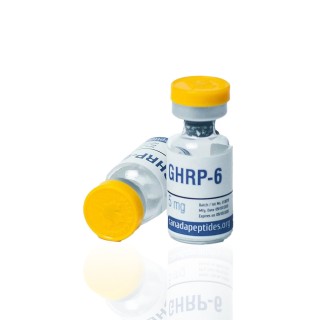 GHRP 6 5 mg Canada Peptides