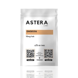 GW501516 10 mg Astera Labs