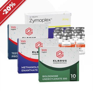 Il corso di essiccazione: esperienza [V]. Enantato di metenolone + Boldenone + Propionato di testosterone + HGH Frag (176-191)