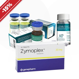 Il corso di essiccazione: principiante [III]. Testosterone propionato, drostanolone e clenbuterolo