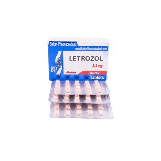 Letrozol 2,5 mg Balkan Pharmaceuticals