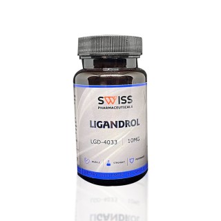 Ligandrol LGD-4033 10 mg Swiss Pharmaceuticals