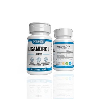 Ligandrol (LGD4033) 20 mg Biaxol Supplements