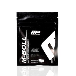 M-BOLL 10 mg Muscule Pharm