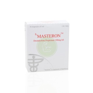 Masteron 100 mg Multi Pharm Masteron 100 mg Multi Pharm
