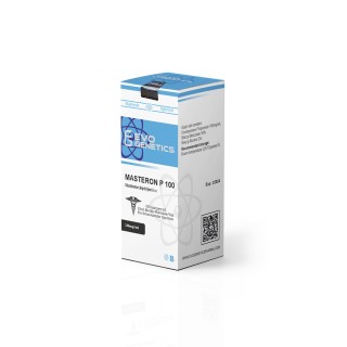 MASTERON P 100 (Drostanolone Propionate) 100 mg Evo Genetics MASTERON P 100 (Drostanolone Propionate) 100 mg Evo Genetics