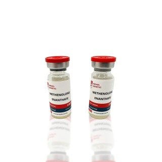 Methenolone Enanthate 100 mg Israel Pharma