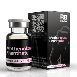 Methenolone Enanthate 100 mg RB Pharma
