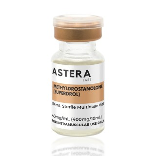 Methyldrostanolone (Superdrol) 40 mg Astera Labs Methyldrostanolone (Superdrol) 40 mg Astera Labs