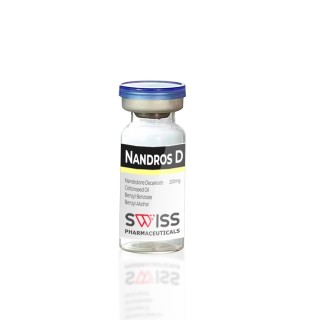 Nandrolone Decanoate 200 mg Swiss Pharmaceuticals Nandrolone Decanoate 200 mg Swiss Pharmaceuticals