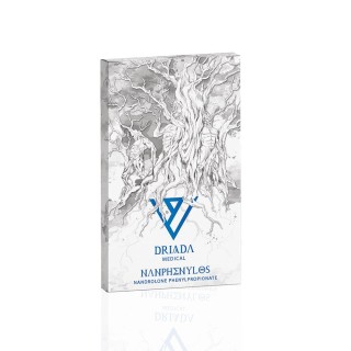 Nanphenylos 100 mg Driada Medical Nanphenylos 100 mg Driada Medical