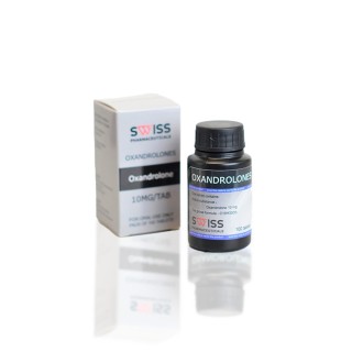 Oxandrolone 10 mg Swiss Pharmaceuticals Oxandrolone 10 mg Swiss Pharmaceuticals