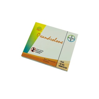 Oxandrolone 20 mg Bayer 