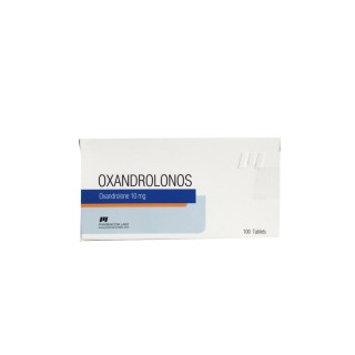 Oxandrolonos 10 mg Pharmacom Labs Oxandrolonos 10 mg Pharmacom Labs