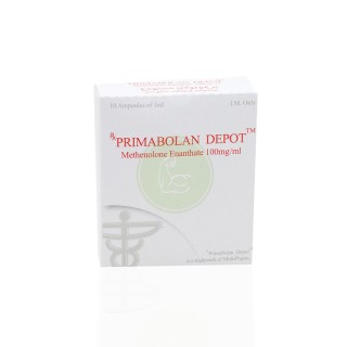 Primobolan 100 mg Multi Pharm Primobolan 100 mg Multi Pharm