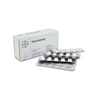 Proviron 25 mg Bayer Proviron 25 mg Bayer