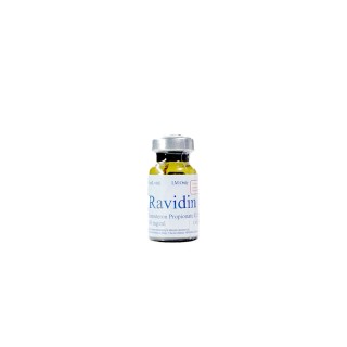 Ravidin (Testosterone Propionate) 100 mg AdamLabs