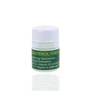 Sibuterol Forte 120 tablets Vital Research