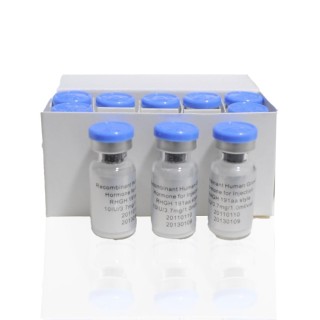Somatropin 10 IU Blue Tops Somatropin 10 IU Blue Tops