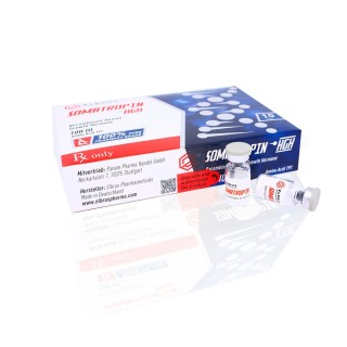 Somatropin HGH 100 IU Elbrus Pharmaceuticals Somatropin HGH 100 IU Elbrus Pharmaceuticals