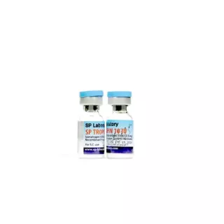 SP Tropin 10 IU SP Laboratories SP Tropin 10 IU SP Laboratories