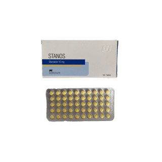 Stanos 10 mg Pharmacom Labs