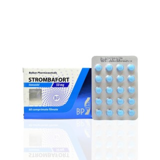 Stanozolol 50 mg Balkan Pharmaceuticals