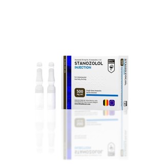 Stanozolol Injection 50 mg Hilma Biocare