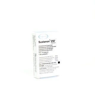 Sustanon 250 mg Organon Sustanon 250 mg Organon