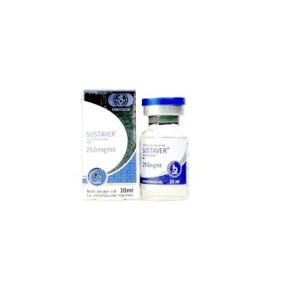 Sustaver 250 mg Vermodje Sustaver 250 mg Vermodje