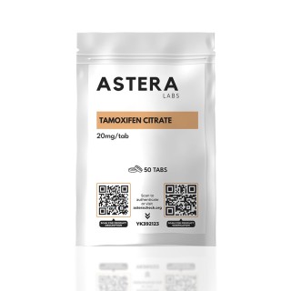 Tamoxifen Citrate 20 mg Astera Labs