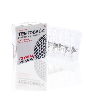 Testobal-C 250 mg GlobalPharma