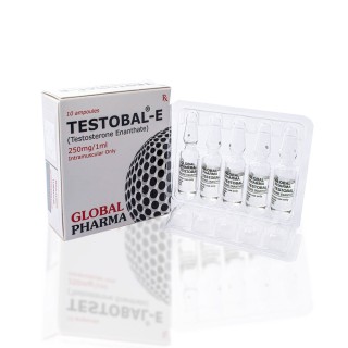 Testobal-E 250 mg GlobalPharma