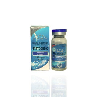 Testoged C 200 mg Euro Prime Farmaceuticals